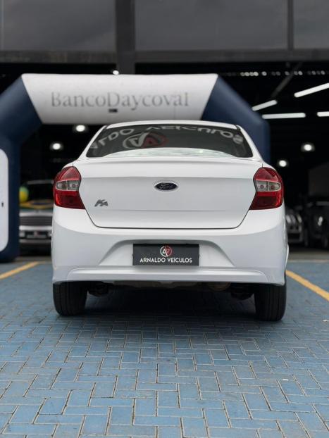 FORD Ka + Sedan 1.5 12V 4P FLEX TI-VCT SE, Foto 5