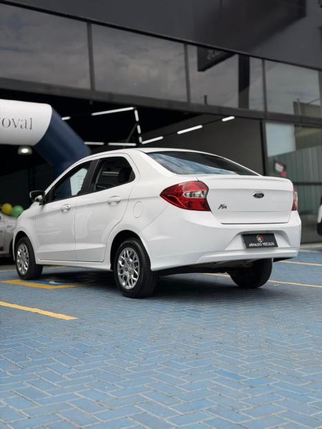 FORD Ka + Sedan 1.5 12V 4P FLEX TI-VCT SE, Foto 6