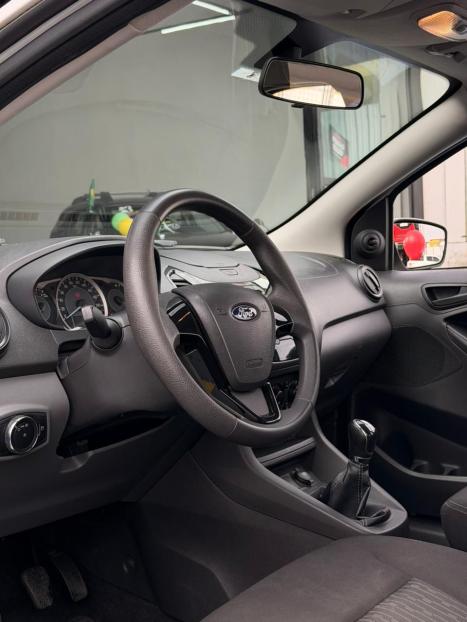 FORD Ka + Sedan 1.5 12V 4P FLEX TI-VCT SE, Foto 10