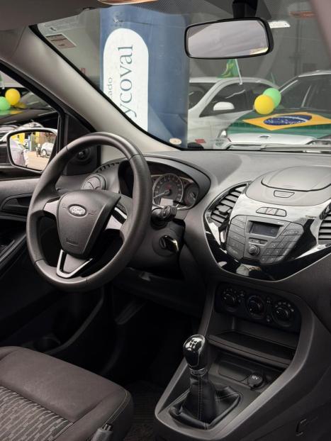 FORD Ka + Sedan 1.5 12V 4P FLEX TI-VCT SE, Foto 12