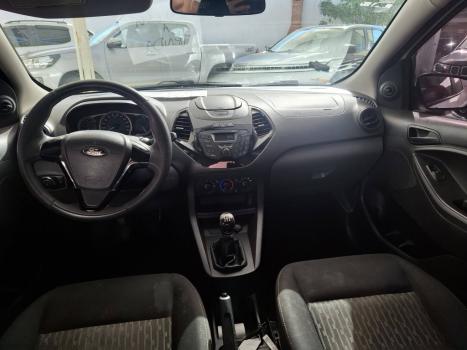 FORD Ka + Sedan 1.5 16V 4P FLEX SE PLUS, Foto 3
