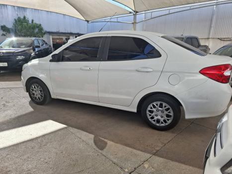FORD Ka + Sedan 1.5 16V 4P FLEX SE PLUS, Foto 6