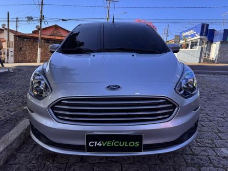 FORD Ka + Sedan 1.5 12V 4P FLEX TI-VCT SE PLUS, Foto 2