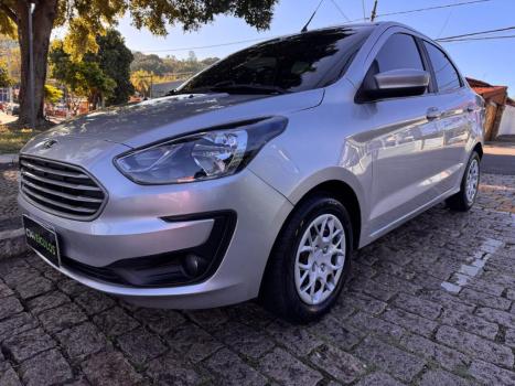 FORD Ka + Sedan 1.5 12V 4P FLEX TI-VCT SE PLUS, Foto 3