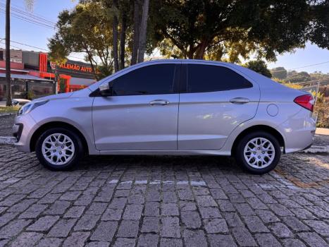 FORD Ka + Sedan 1.5 12V 4P FLEX TI-VCT SE PLUS, Foto 4