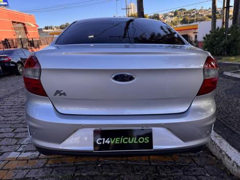 FORD Ka + Sedan 1.5 12V 4P FLEX TI-VCT SE PLUS, Foto 5