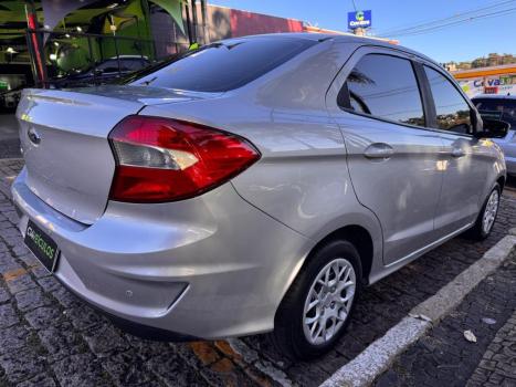 FORD Ka + Sedan 1.5 12V 4P FLEX TI-VCT SE PLUS, Foto 6