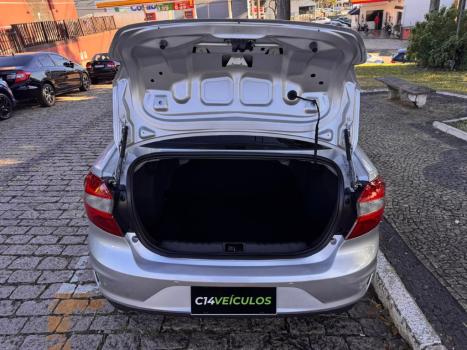 FORD Ka + Sedan 1.5 12V 4P FLEX TI-VCT SE PLUS, Foto 7