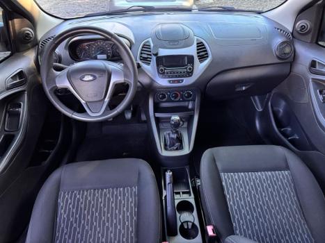 FORD Ka + Sedan 1.5 12V 4P FLEX TI-VCT SE PLUS, Foto 8