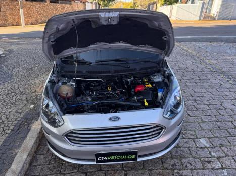 FORD Ka + Sedan 1.5 12V 4P FLEX TI-VCT SE PLUS, Foto 11