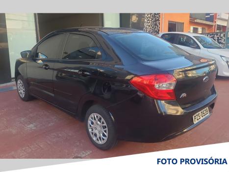 FORD Ka + Sedan 1.5 16V 4P FLEX SIGMA SE, Foto 2