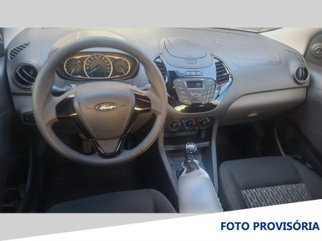 FORD Ka + Sedan 1.5 16V 4P FLEX SIGMA SE, Foto 4