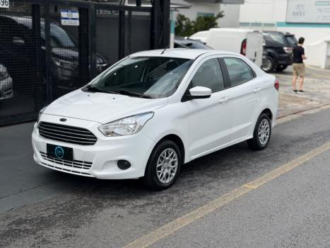 FORD Ka + Sedan 1.5 12V 4P FLEX TI-VCT SE, Foto 1
