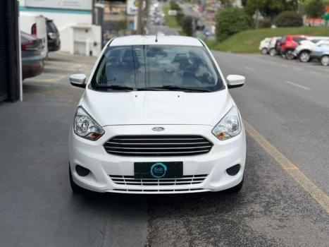 FORD Ka + Sedan 1.5 12V 4P FLEX TI-VCT SE, Foto 2