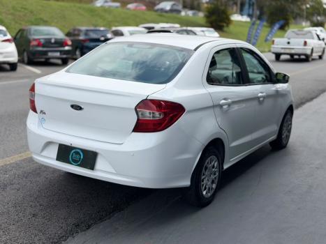 FORD Ka + Sedan 1.5 12V 4P FLEX TI-VCT SE, Foto 4