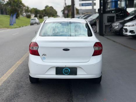 FORD Ka + Sedan 1.5 12V 4P FLEX TI-VCT SE, Foto 5