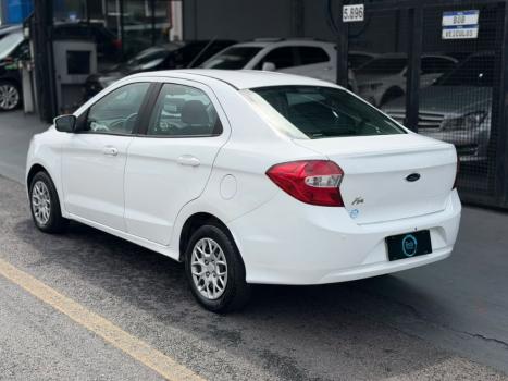 FORD Ka + Sedan 1.5 12V 4P FLEX TI-VCT SE, Foto 6