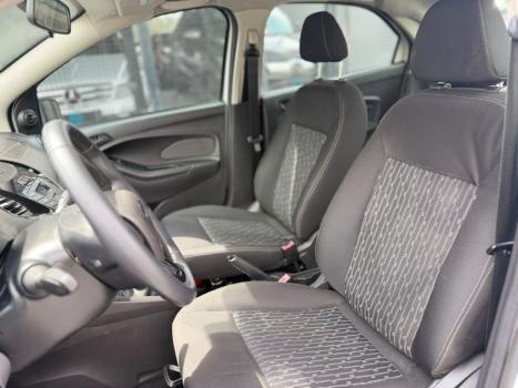 FORD Ka + Sedan 1.5 12V 4P FLEX TI-VCT SE, Foto 7