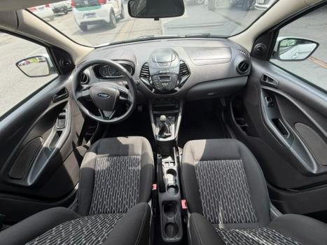 FORD Ka + Sedan 1.5 12V 4P FLEX TI-VCT SE, Foto 9