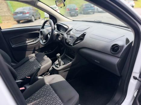 FORD Ka + Sedan 1.5 12V 4P FLEX TI-VCT SE, Foto 10