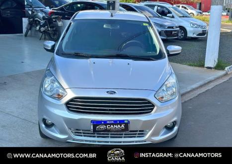 FORD Ka + Sedan 1.5 16V 4P FLEX SE PLUS, Foto 2