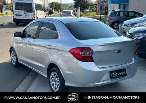 FORD Ka + Sedan 1.5 16V 4P FLEX SE PLUS, Foto 3