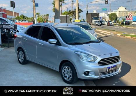 FORD Ka + Sedan 1.5 16V 4P FLEX SE PLUS, Foto 4