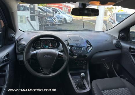 FORD Ka + Sedan 1.5 16V 4P FLEX SE PLUS, Foto 7