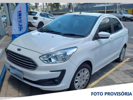 FORD Ka + Sedan 1.5 12V 4P FLEX TI-VCT SE AUTOMÁTICO, Foto 1