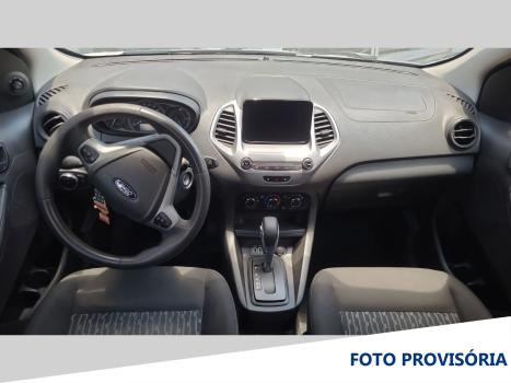 FORD Ka + Sedan 1.5 12V 4P FLEX TI-VCT SE AUTOMÁTICO, Foto 3