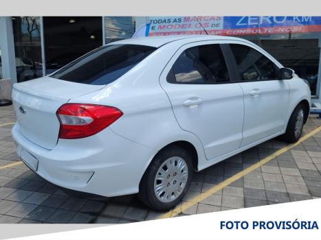 FORD Ka + Sedan 1.5 12V 4P FLEX TI-VCT SE AUTOMÁTICO, Foto 2