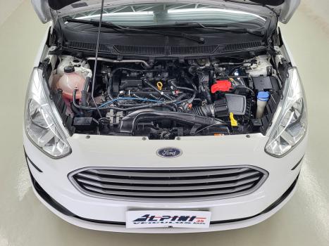 FORD Ka + Sedan 1.5 12V 4P FLEX TI-VCT SE AUTOMÁTICO, Foto 9