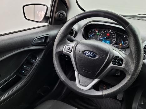FORD Ka + Sedan 1.5 12V 4P FLEX TI-VCT SE AUTOMÁTICO, Foto 13