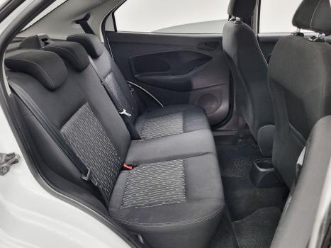 FORD Ka + Sedan 1.5 12V 4P FLEX TI-VCT SE AUTOMÁTICO, Foto 7