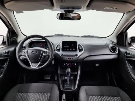 FORD Ka + Sedan 1.5 12V 4P FLEX TI-VCT SE AUTOMÁTICO, Foto 5