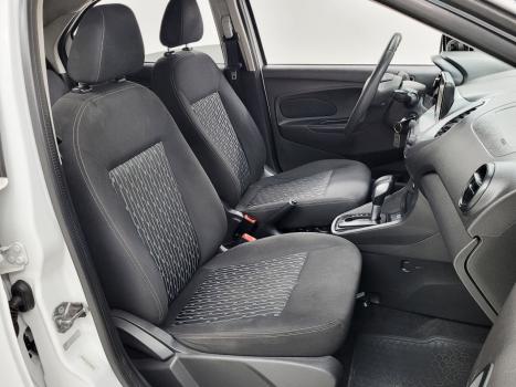FORD Ka + Sedan 1.5 12V 4P FLEX TI-VCT SE AUTOMÁTICO, Foto 6
