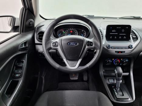 FORD Ka + Sedan 1.5 12V 4P FLEX TI-VCT SE AUTOMÁTICO, Foto 12