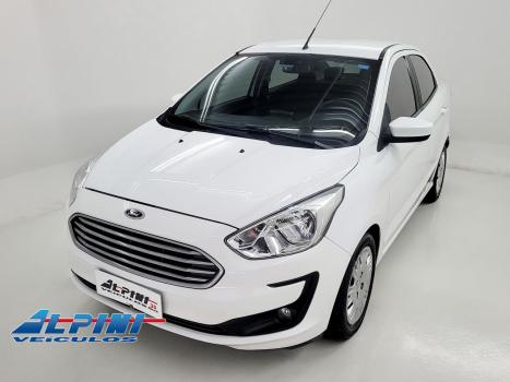 FORD Ka + Sedan 1.5 12V 4P FLEX TI-VCT SE AUTOMÁTICO, Foto 1