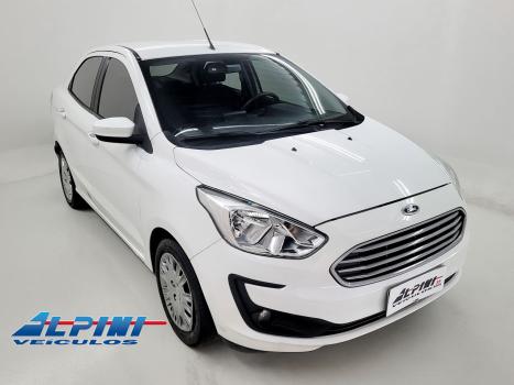 FORD Ka + Sedan 1.5 12V 4P FLEX TI-VCT SE AUTOMÁTICO, Foto 2
