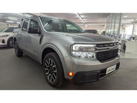 FORD Maverick 2.5 4P HYBRID LARIAT E-CVT AUTOMTIO, Foto 3