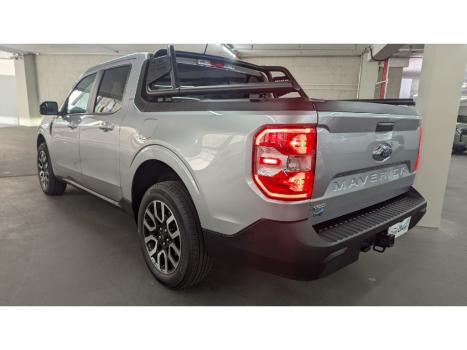FORD Maverick 2.5 4P HYBRID LARIAT E-CVT AUTOMTIO, Foto 7
