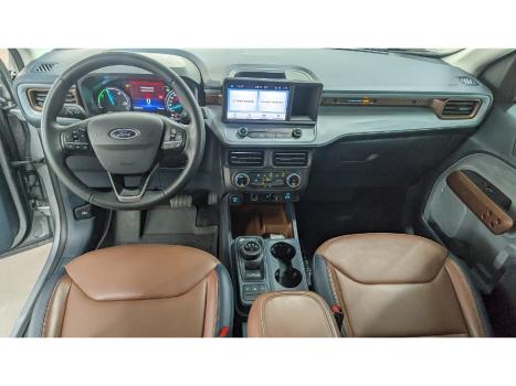 FORD Maverick 2.5 4P HYBRID LARIAT E-CVT AUTOMTIO, Foto 11
