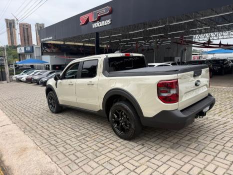 FORD Maverick Pick-up 2.0 4P ECOBOOST LARIAT FX4 AUTOMÁTICO, Foto 4 FORD Maverick Pick-up 2.0 4P ECOBOOST LARIAT FX4 AUTOMÁTICO, Foto 4