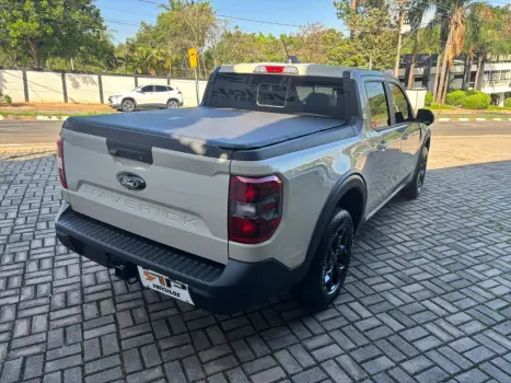 FORD Maverick Pick-up 2.0 4P ECOBOOST LARIAT FX4 AUTOM�TICO, Foto 4