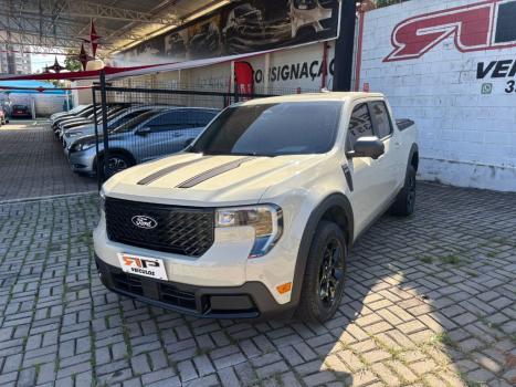 FORD Maverick Pick-up 2.0 4P ECOBOOST LARIAT FX4 AUTOM�TICO, Foto 6