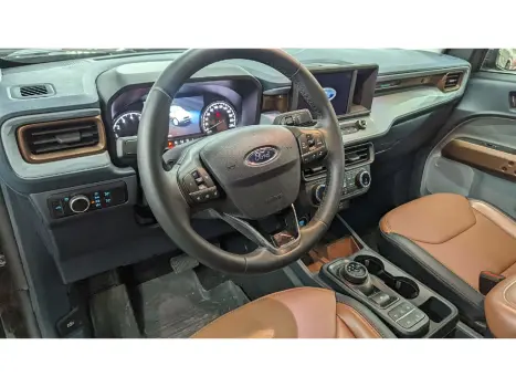 FORD Maverick Pick-up 2.0 4P ECOBOOST LARIAT FX4 AUTOMTICO, Foto 11