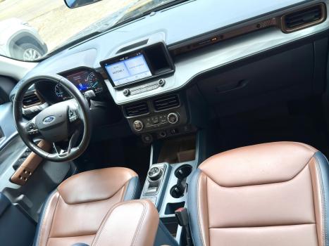 FORD Maverick Pick-up 2.0 4P ECOBOOST LARIAT FX4 AUTOM�TICO, Foto 14
