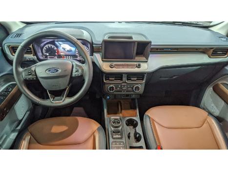 FORD Maverick Pick-up 2.0 4P ECOBOOST LARIAT FX4 AUTOM�TICO, Foto 9