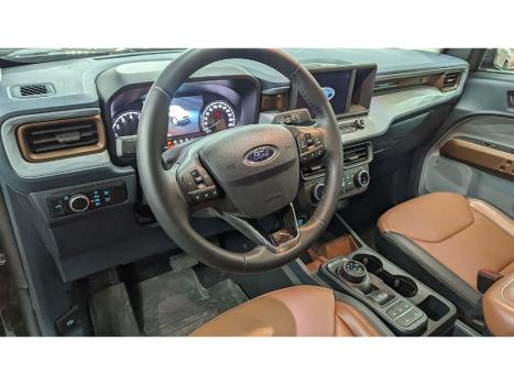 FORD Maverick Pick-up 2.0 4P ECOBOOST LARIAT FX4 AUTOM�TICO, Foto 11