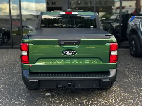 FORD Maverick Pick-up 2.0 4P ECOBOOST BLACK AUTOM�TICO, Foto 5